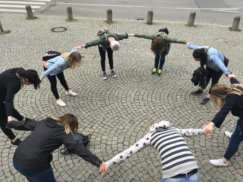 myCityHunt Jeu de Piste 14