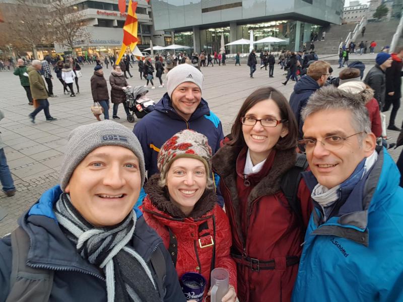 myCityHunt Jeu de Piste 1