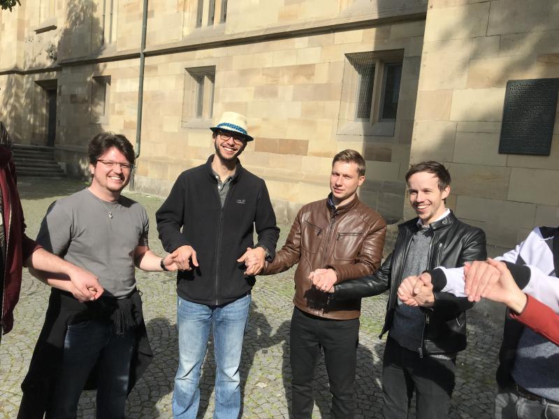 myCityHunt Jeu de Piste 1