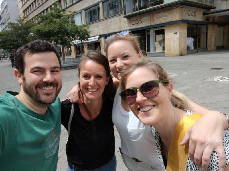 myCityHunt Jeu de Piste 10