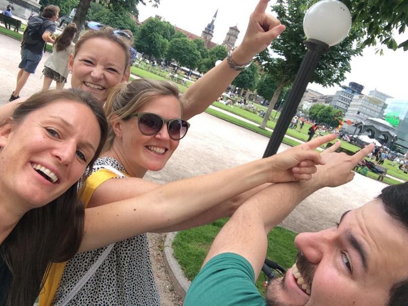 myCityHunt Jeu de Piste 4