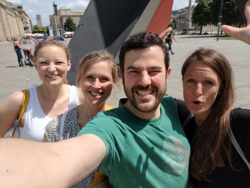 myCityHunt Jeu de Piste 4