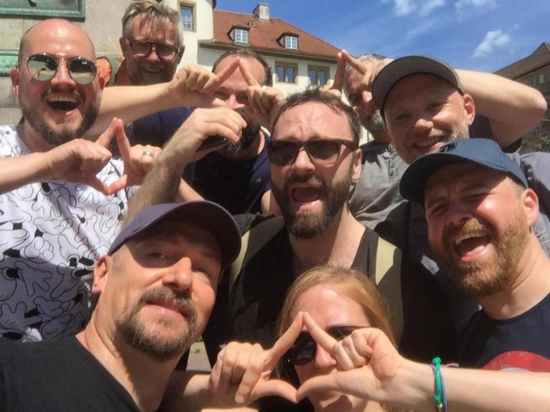 myCityHunt Jeu de Piste 1