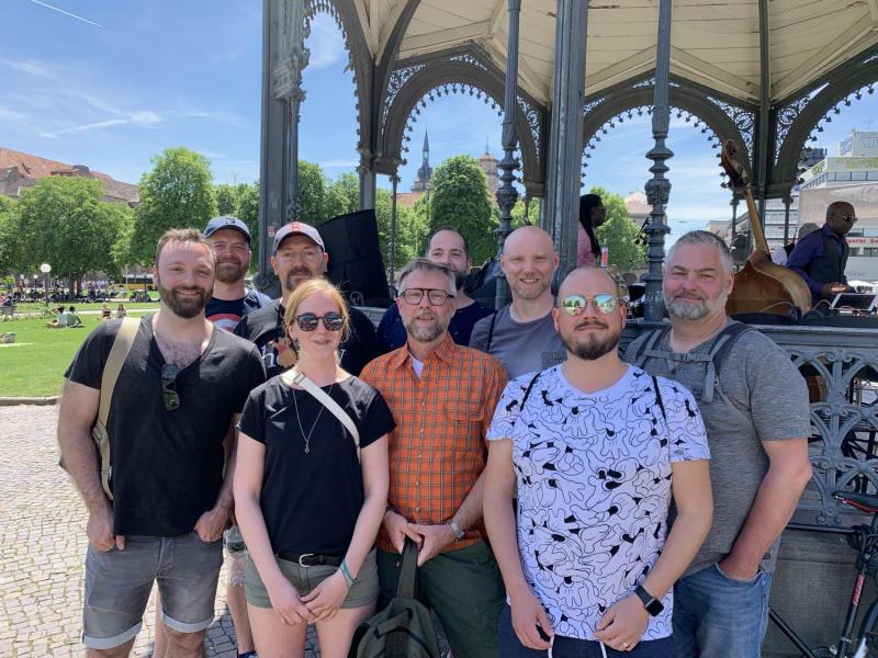 myCityHunt Jeu de Piste 7