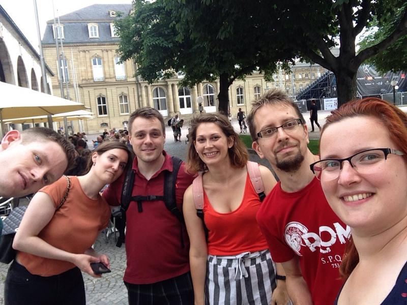 myCityHunt Jeu de Piste 15