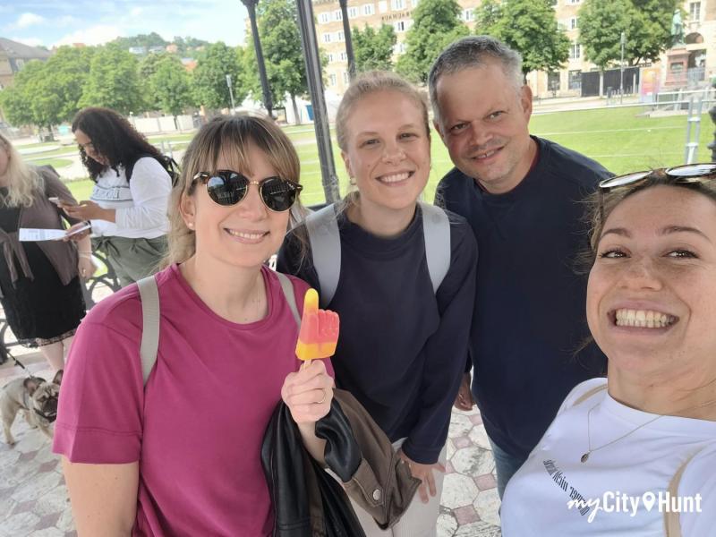 myCityHunt Jeu de Piste 3