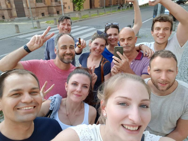 myCityHunt Jeu de Piste 14