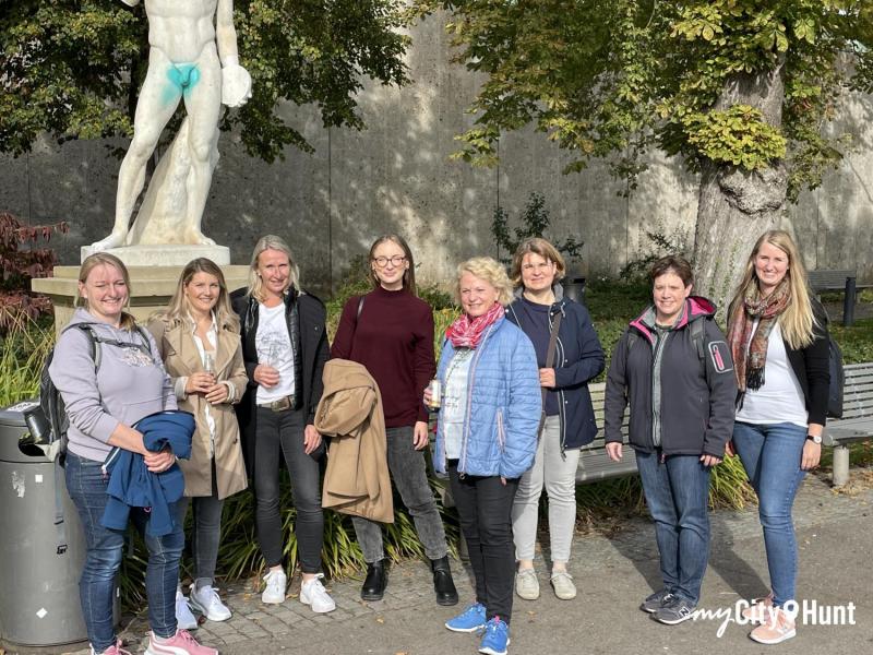 myCityHunt Jeu de Piste 1