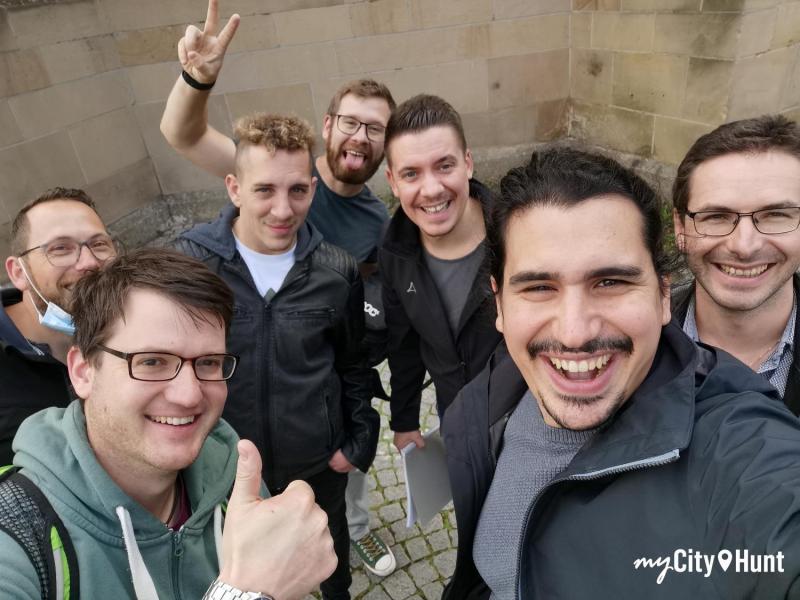 myCityHunt Jeu de Piste 7