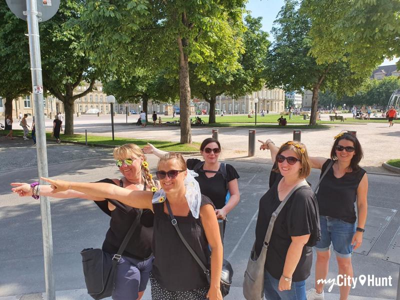 myCityHunt Jeu de Piste 6