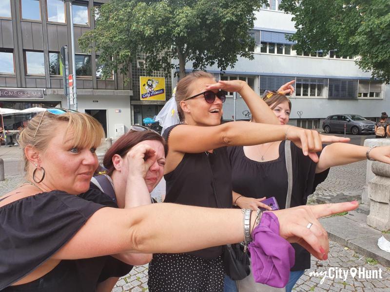 myCityHunt Jeu de Piste 14