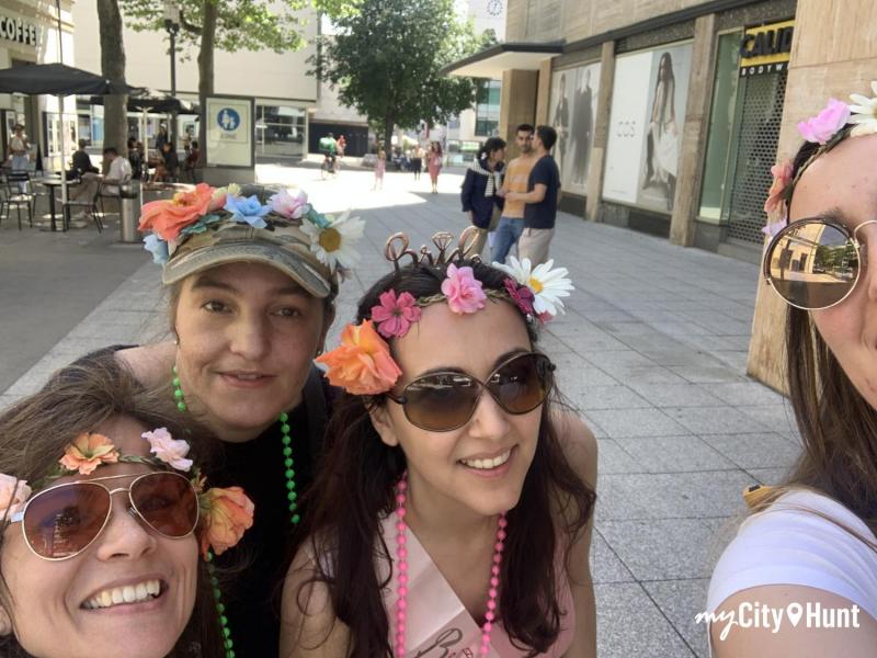 myCityHunt Jeu de Piste 1