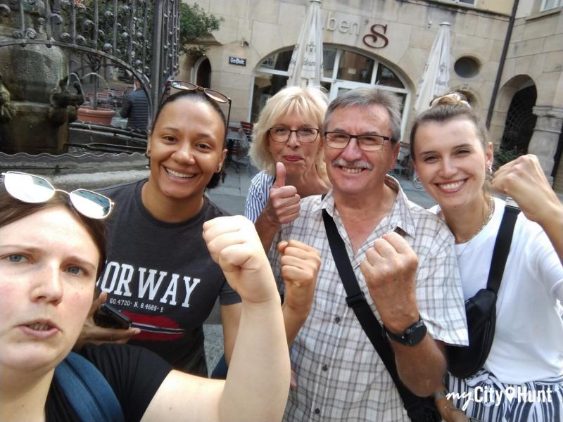 myCityHunt Jeu de Piste 14