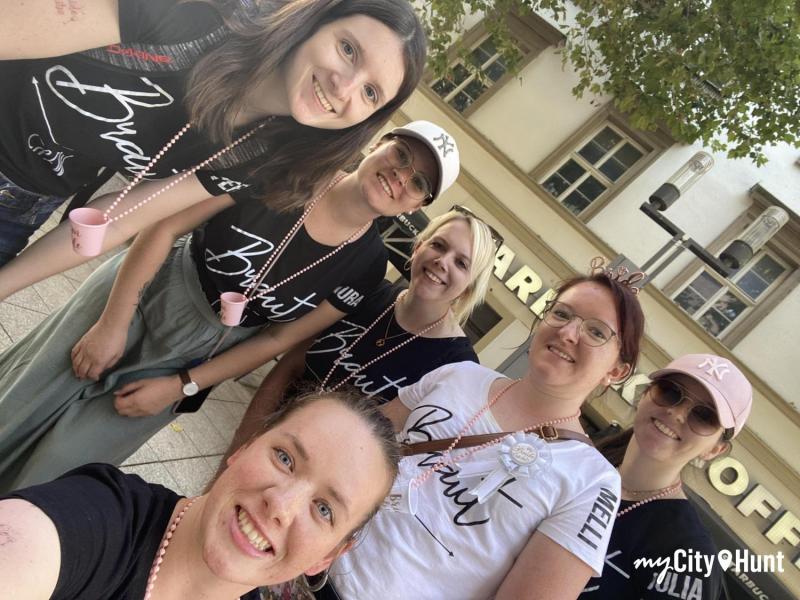 myCityHunt Jeu de Piste 3