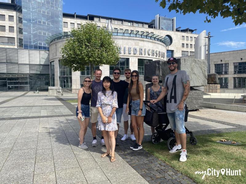 myCityHunt Jeu de Piste 9