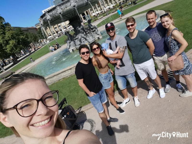 myCityHunt Jeu de Piste 3