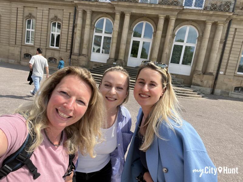 myCityHunt Jeu de Piste 9