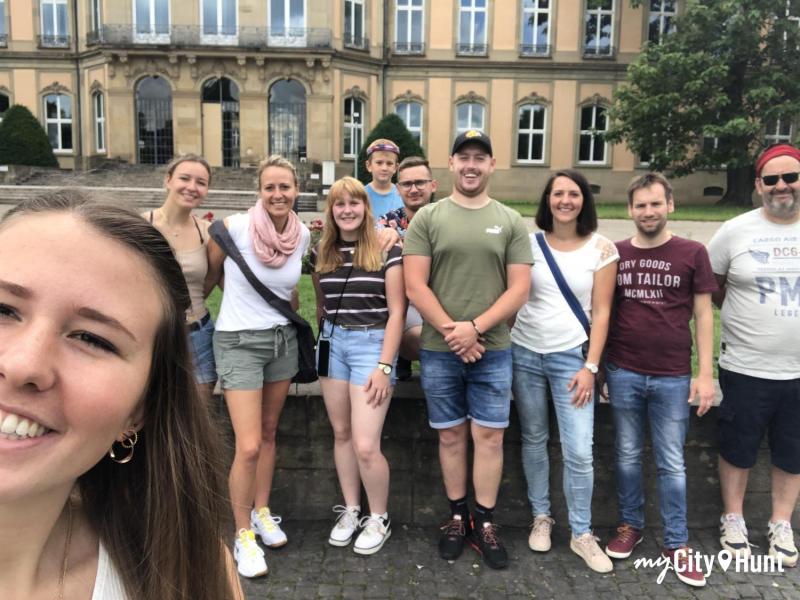 myCityHunt Jeu de Piste 9