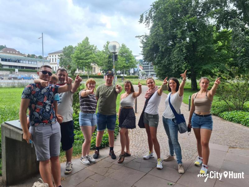 myCityHunt Jeu de Piste 7