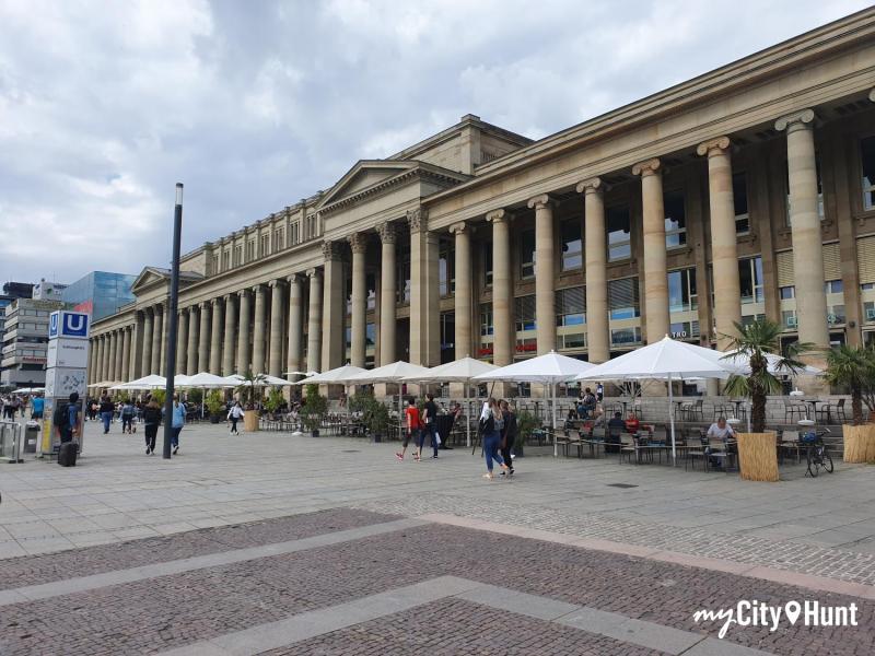 myCityHunt Jeu de Piste 14