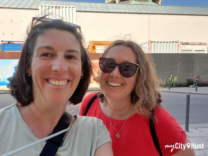 myCityHunt Jeu de Piste 15