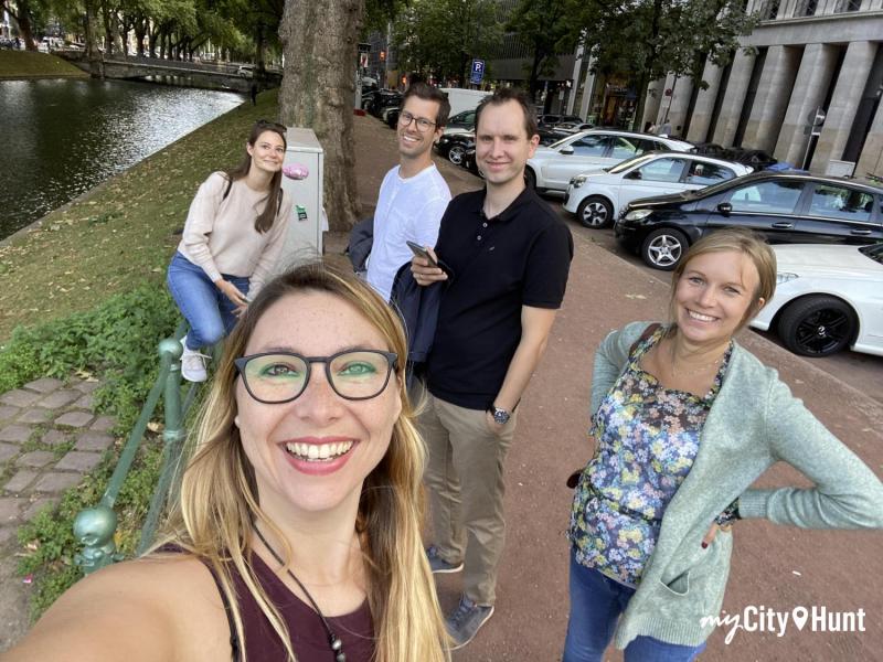 myCityHunt Jeu de Piste 14