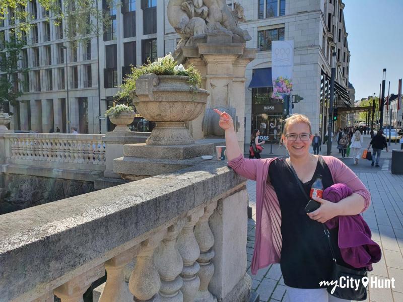 myCityHunt Jeu de Piste 1