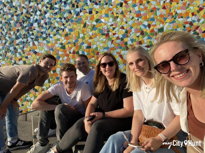 myCityHunt Jeu de Piste 11