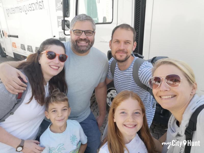 myCityHunt Jeu de Piste 11