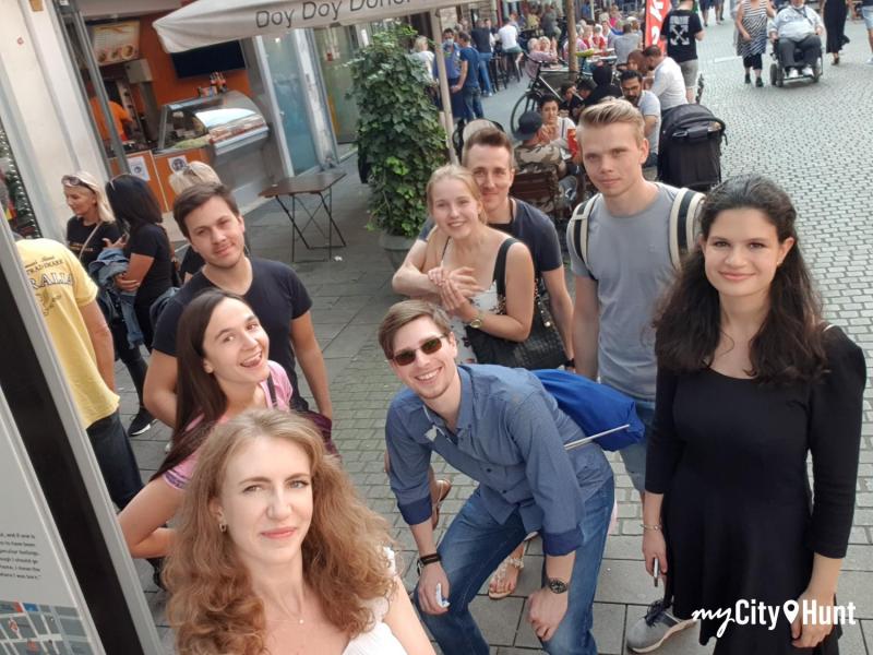 myCityHunt Jeu de Piste 15