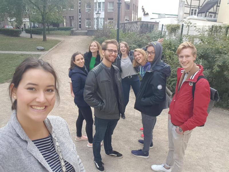 myCityHunt Jeu de Piste 1