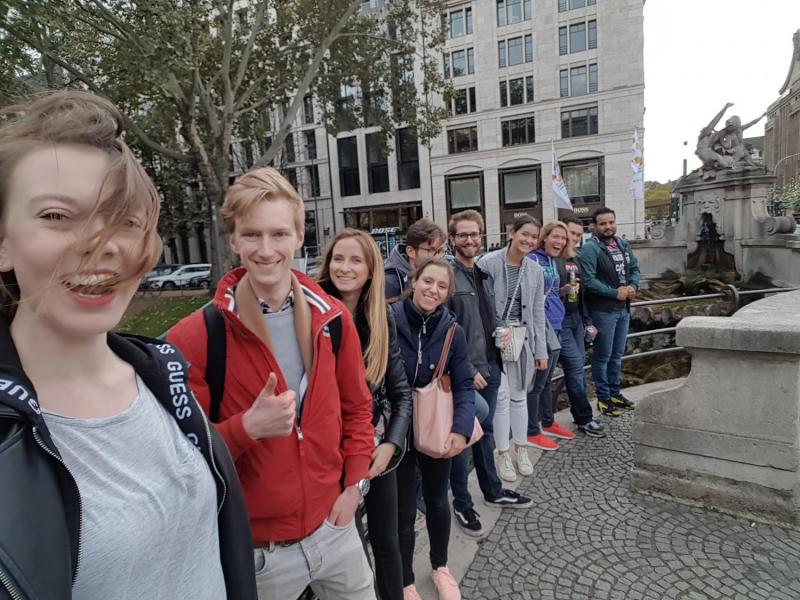 myCityHunt Jeu de Piste 1