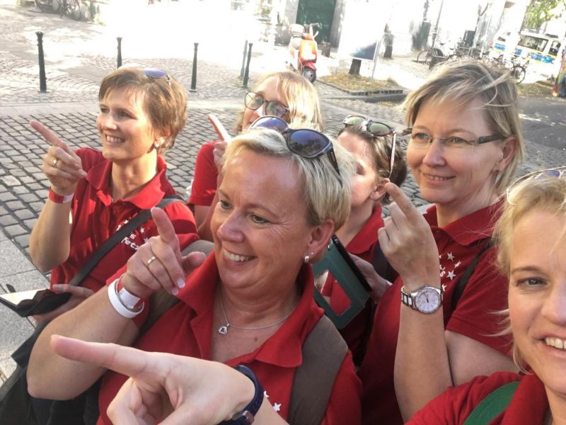 myCityHunt Jeu de Piste 1