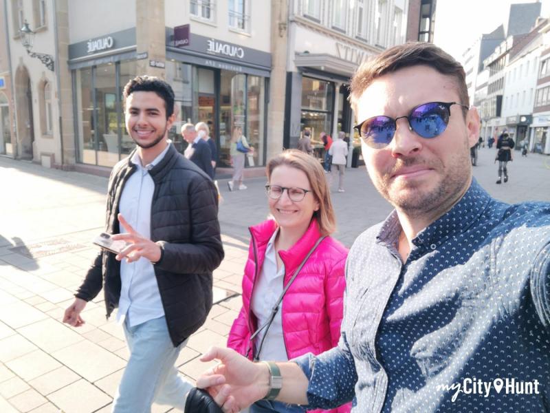 myCityHunt Jeu de Piste 3