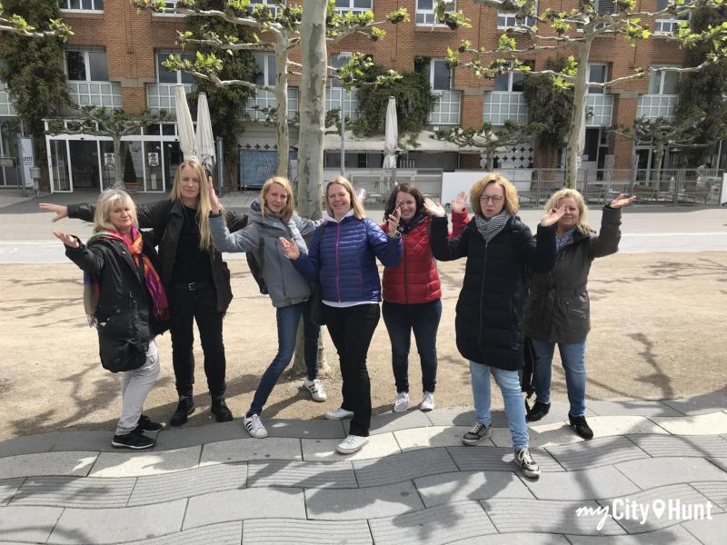 myCityHunt Jeu de Piste 3