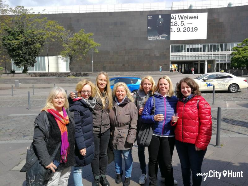 myCityHunt Jeu de Piste 14