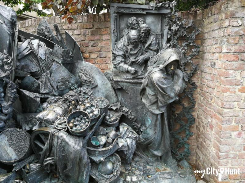 myCityHunt Jeu de Piste 13