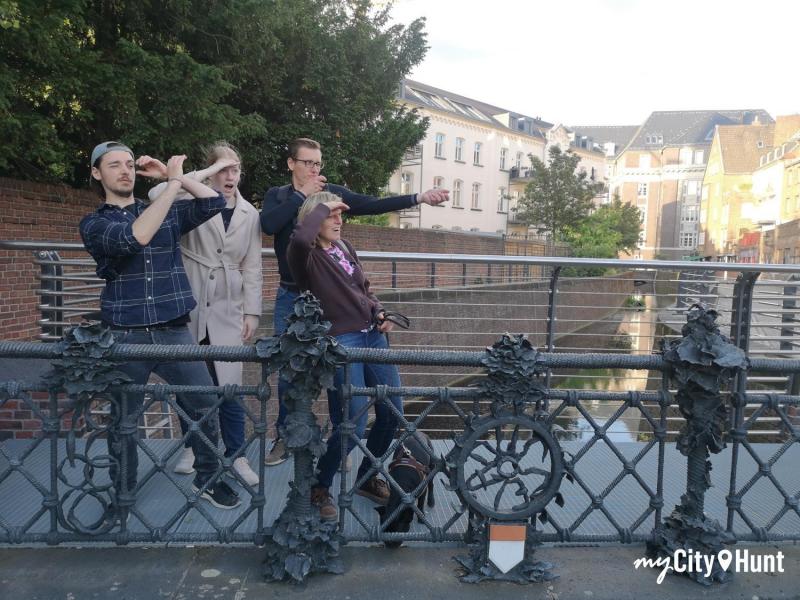 myCityHunt Jeu de Piste 4