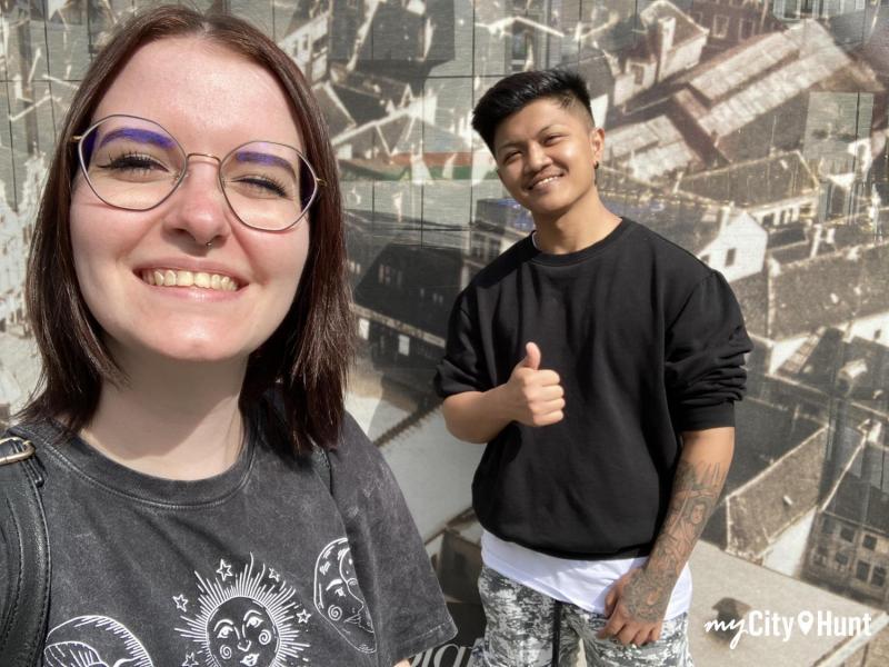 myCityHunt Jeu de Piste 7