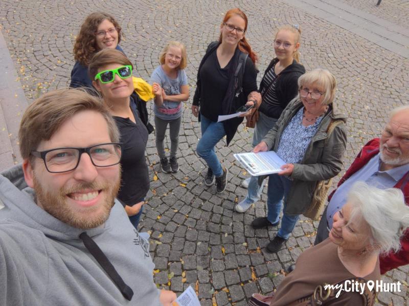 myCityHunt Jeu de Piste 6