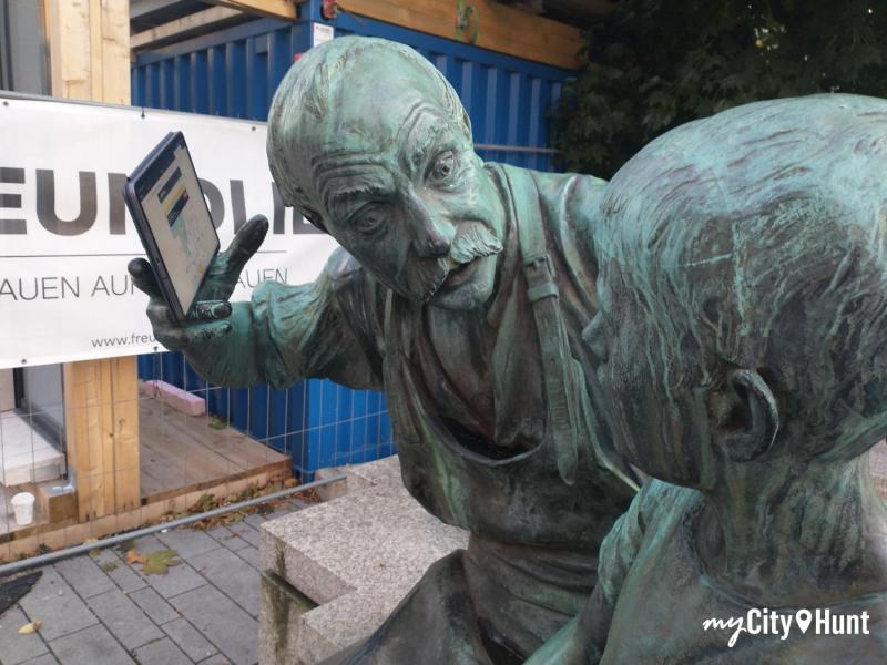 myCityHunt Jeu de Piste 13