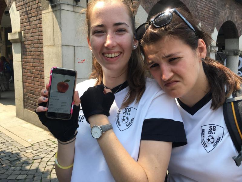 myCityHunt Jeu de Piste 13