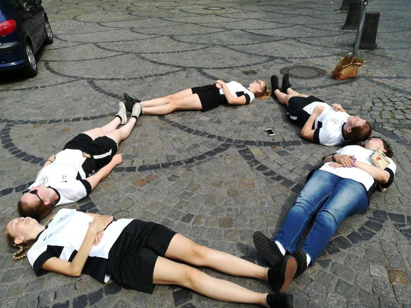 myCityHunt Jeu de Piste 1