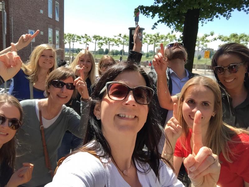 myCityHunt Jeu de Piste 14