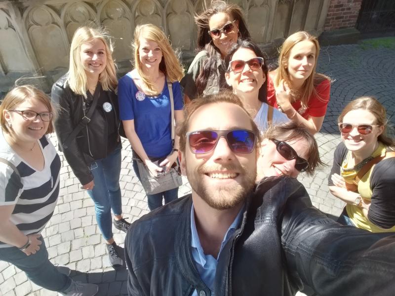 myCityHunt Jeu de Piste 13