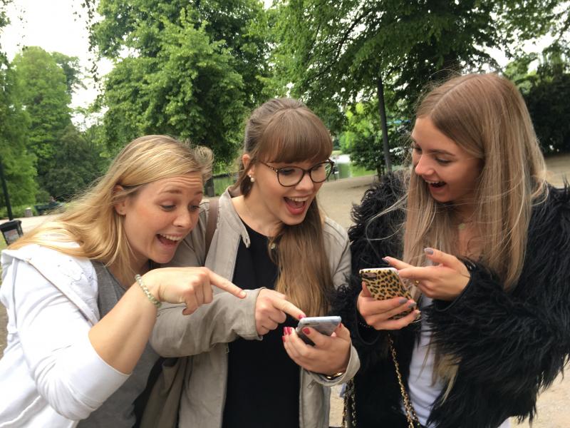 myCityHunt Jeu de Piste 3