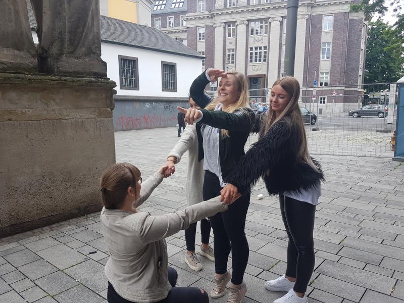 myCityHunt Jeu de Piste 14