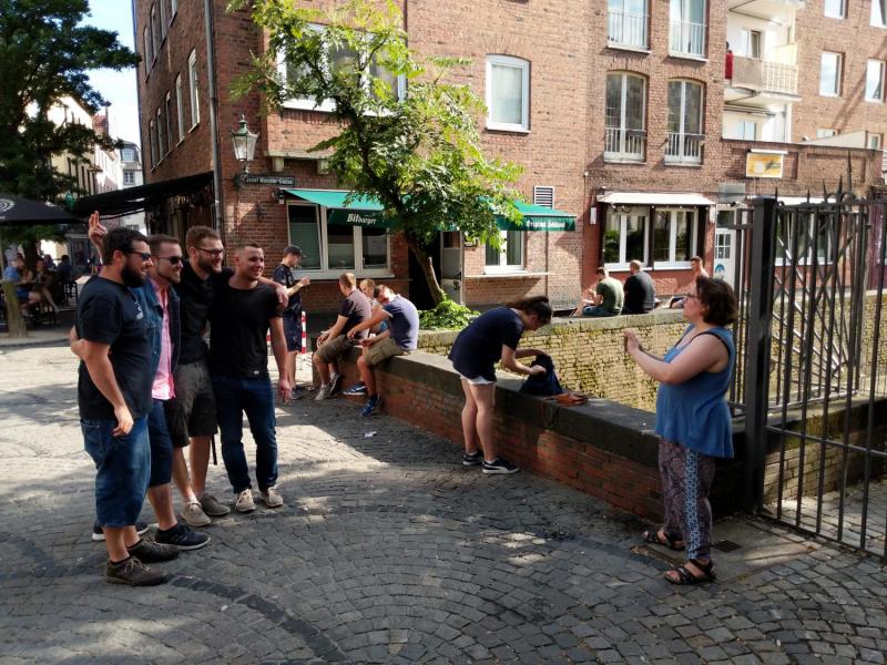 myCityHunt Jeu de Piste 13