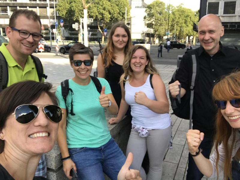 myCityHunt Jeu de Piste 7