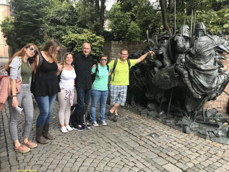 myCityHunt Jeu de Piste 2